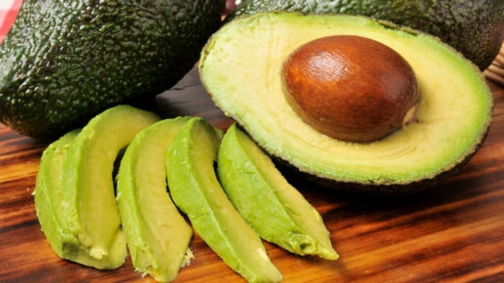 Avocado, which contains persin that can cause vomiting, diarrhea, and toxicity in dogs.